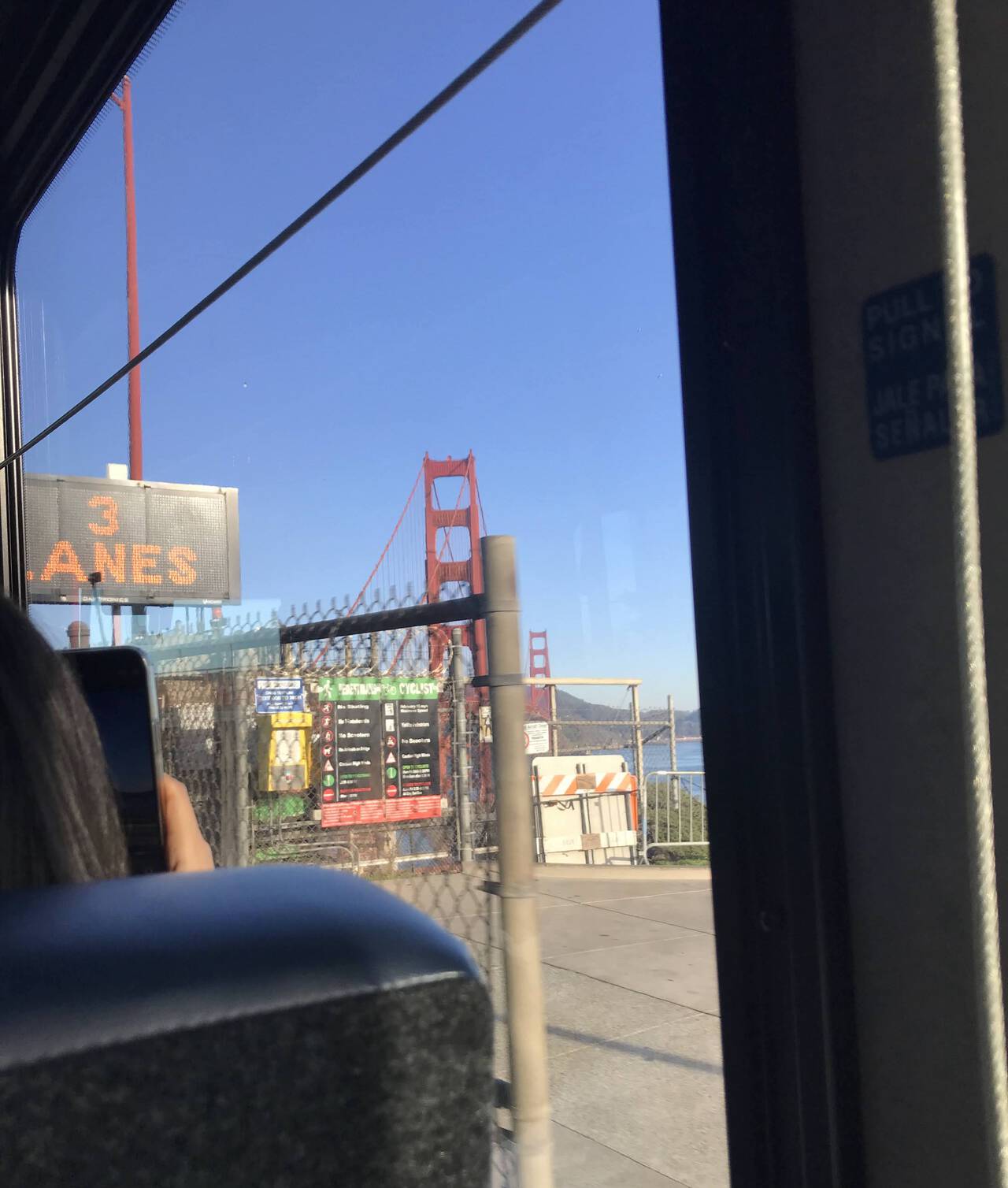 Obligatory Golden Gate Bridge shot
